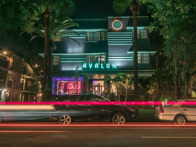 Avalon Hotel