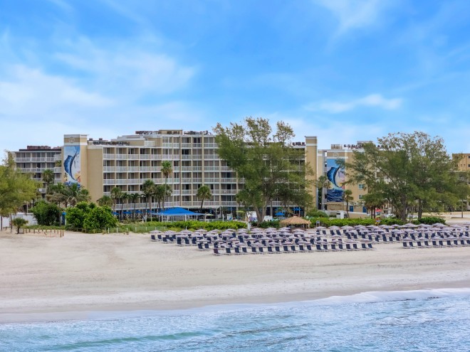 RumFish Beach at TradeWinds