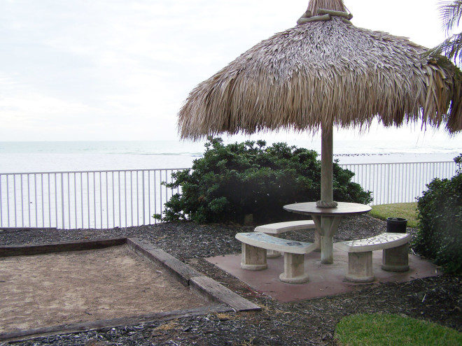 Sea Breeze property