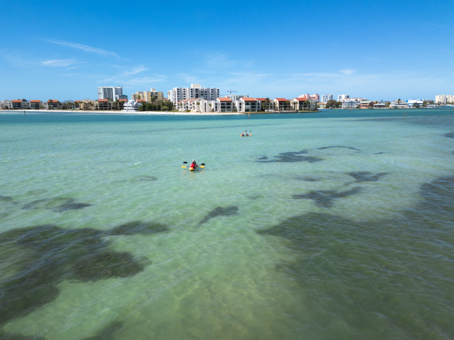 Sea Glass Kayaking