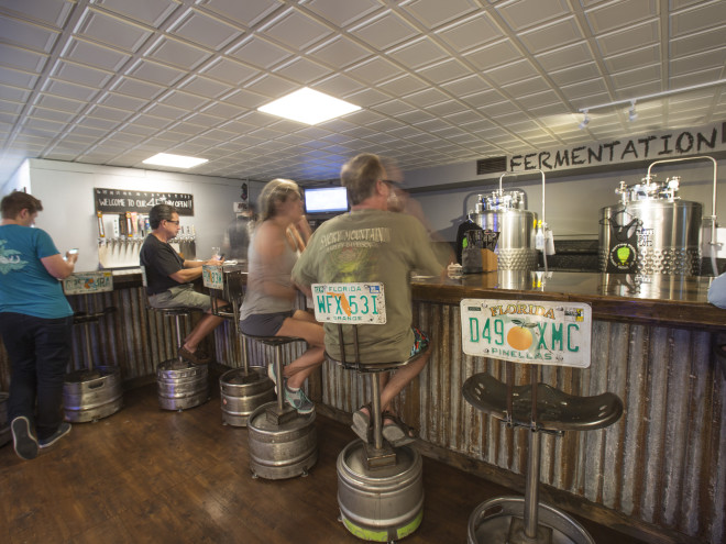 Soggy Bottom Brewing Co.
