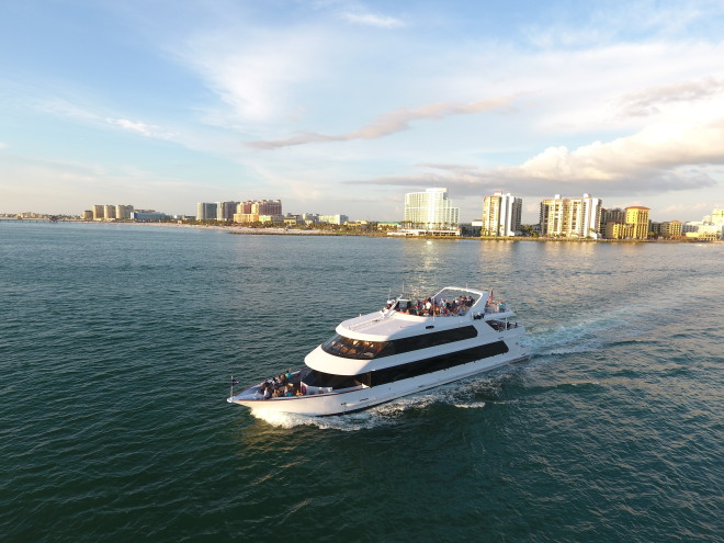 Clearwater Beach Cruise