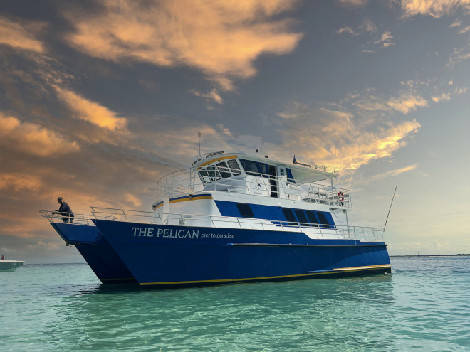 The Pelican Boat 1