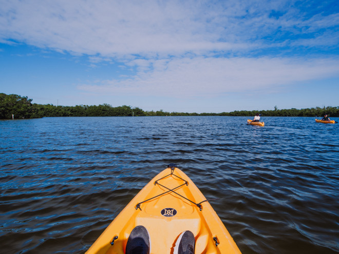 Topwater Kayak Outpost
