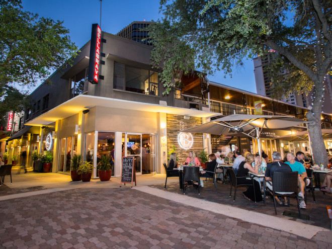 BellaBrava, New World Trattoria