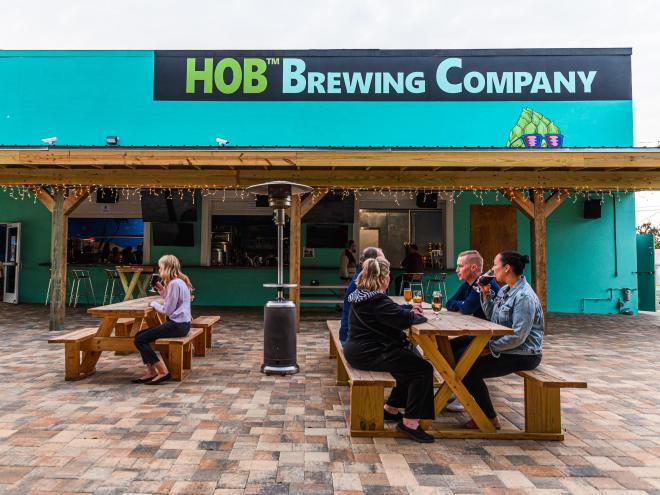 Dunedin HOB Brewing Co.