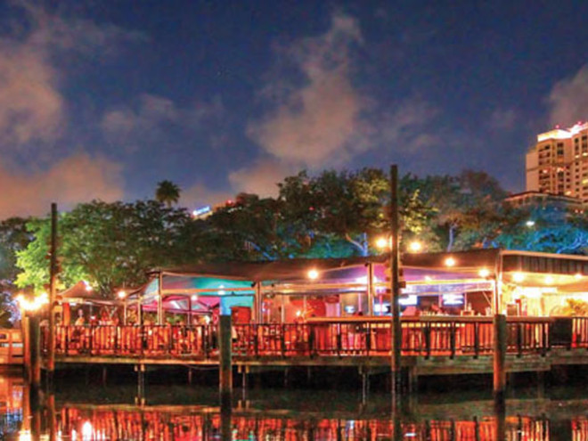 Fresco's Waterfront Bistro