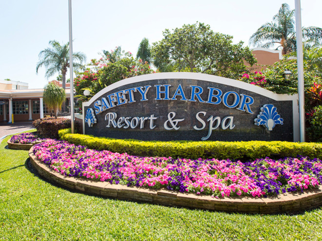 Safety Harbor Resort and Spa