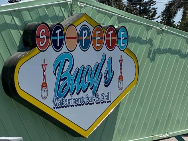 Buoy's Waterfront Bar and Grill