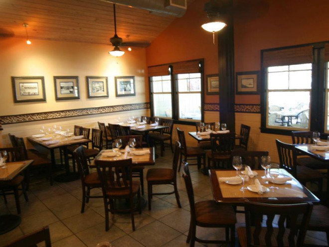 Guppy's dining