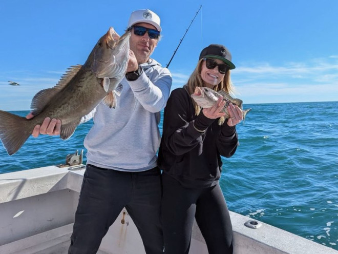 Above Average Fishing