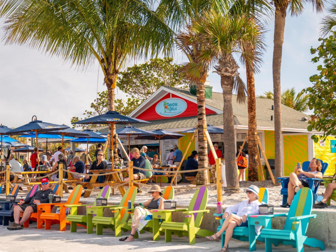 Paradise Grille front