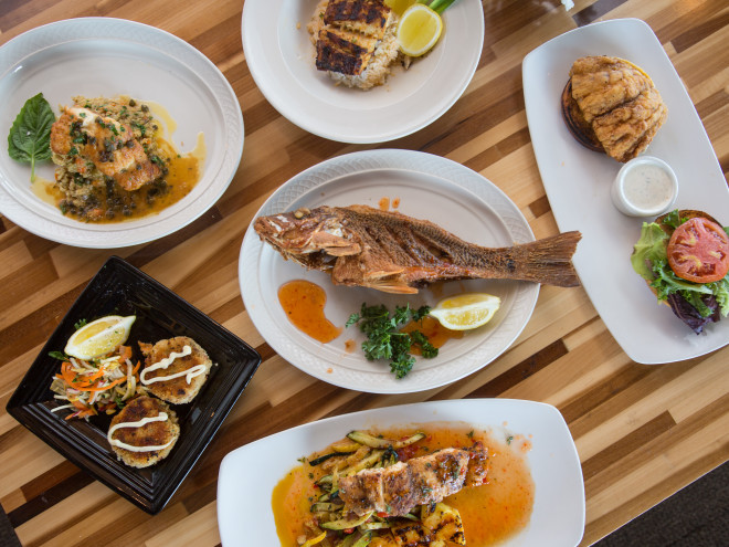 Salt Rock Grill