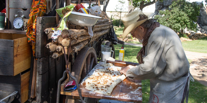 Chuck Wagon Festival at the National Cowboy Museum — Photo courtesy of Visit OKC