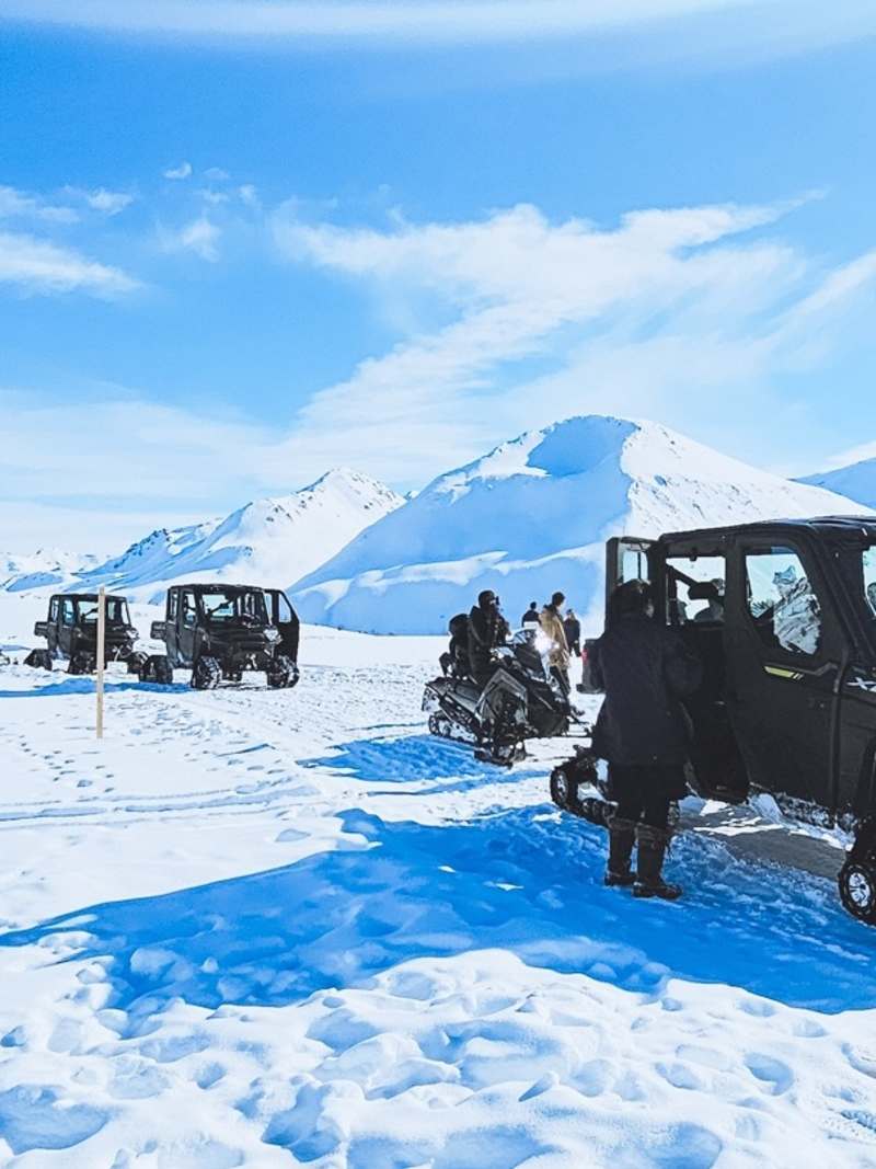 Hatcher Pass Castle ATV Tours