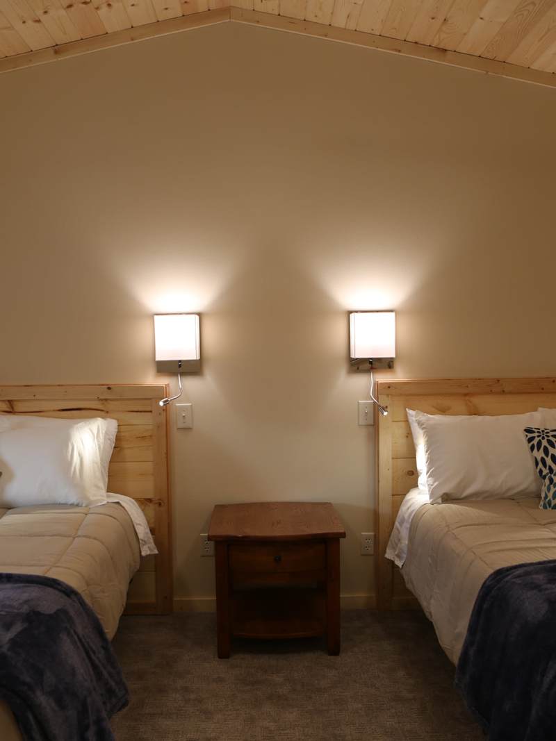 Peak Lodging