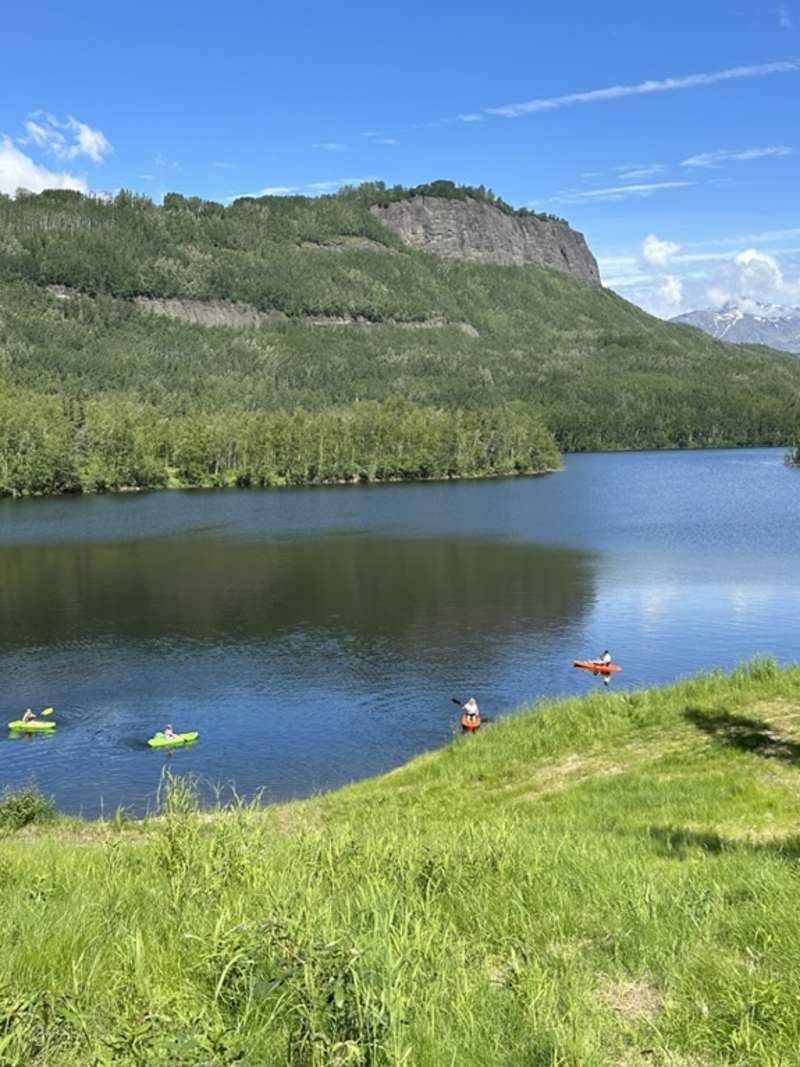 17 Mile Lake Cabins