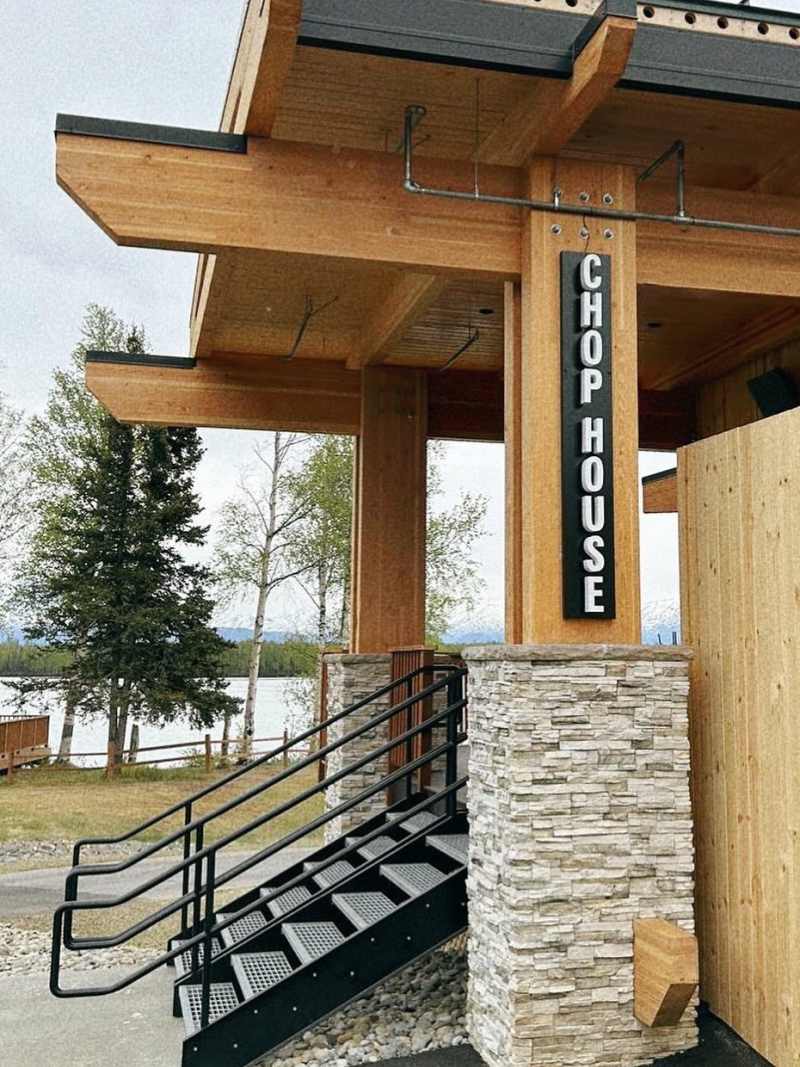 Chop House at Lake Lucille