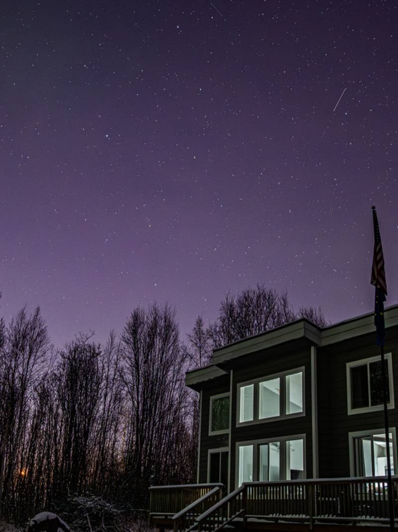 Long Lake Chalet