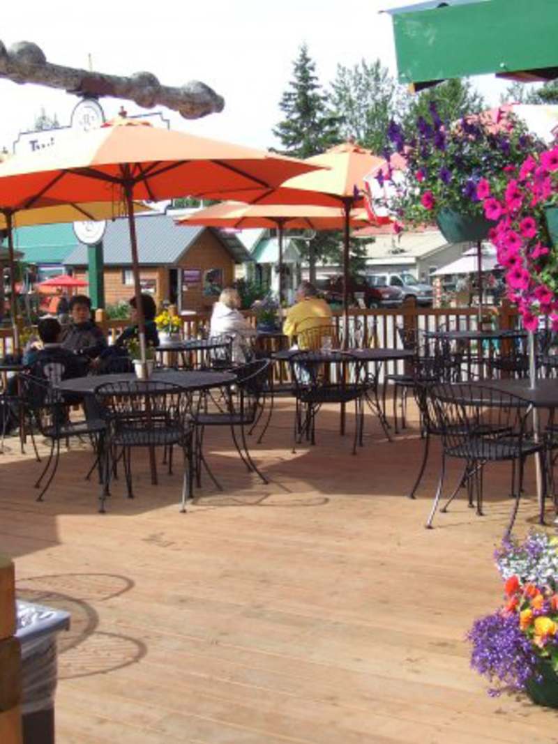Denali Brewpub