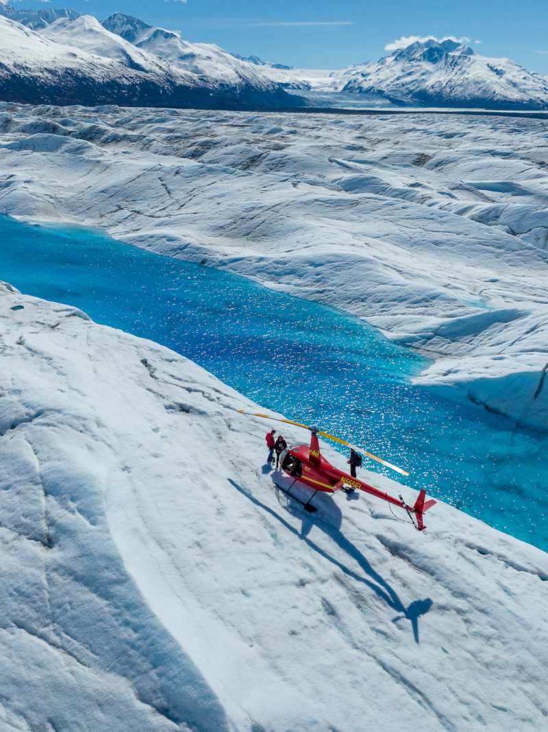 Outbound Heli Adventures