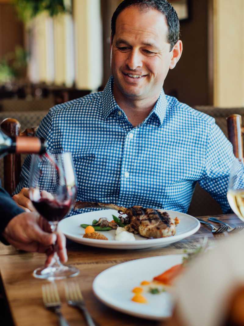 Foraker Restaurant