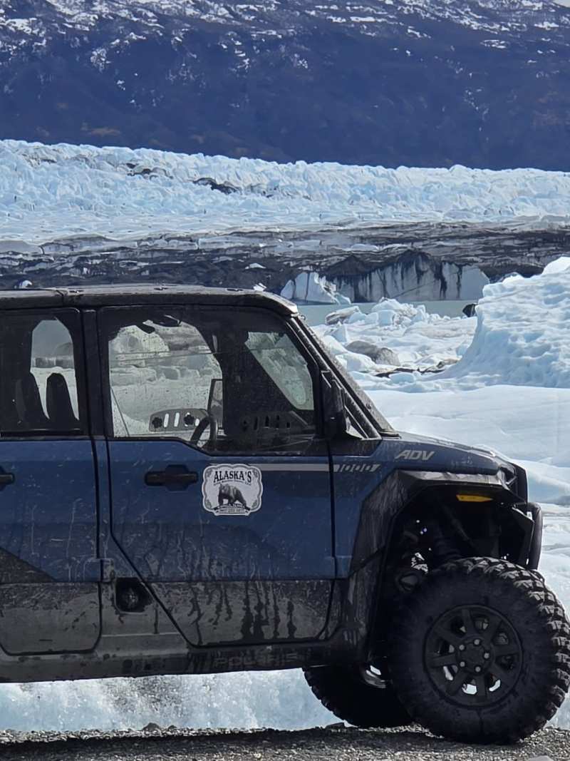 Alaska’s Gold Buckle Tours