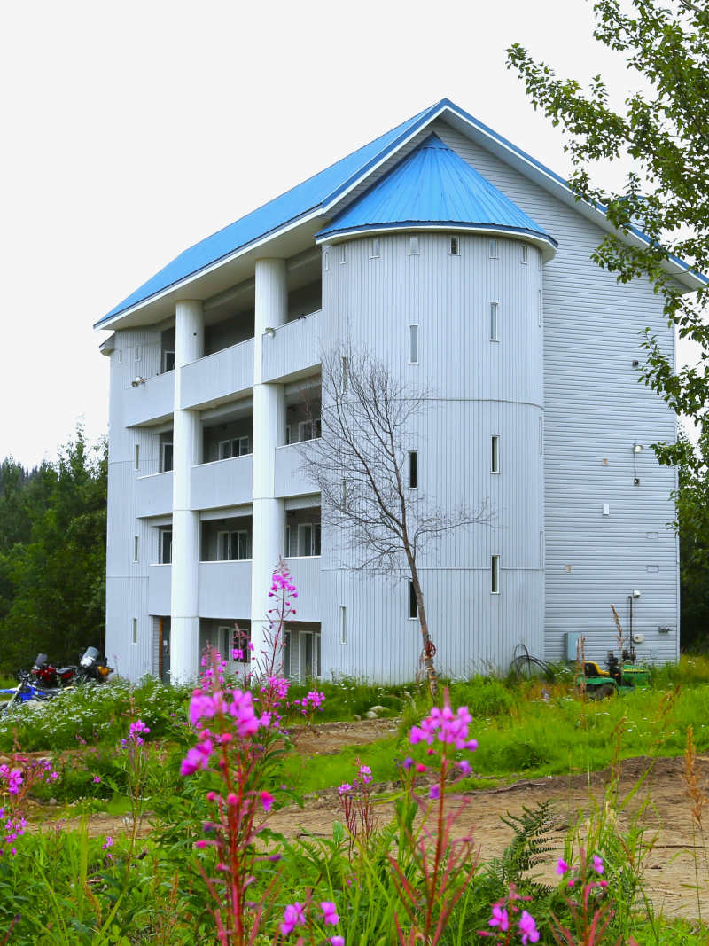 Hatcher Pass Castle