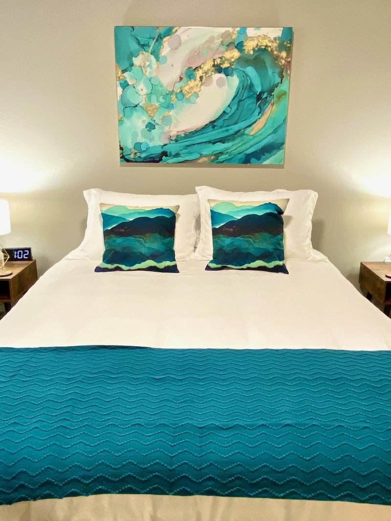 Glacier Suites