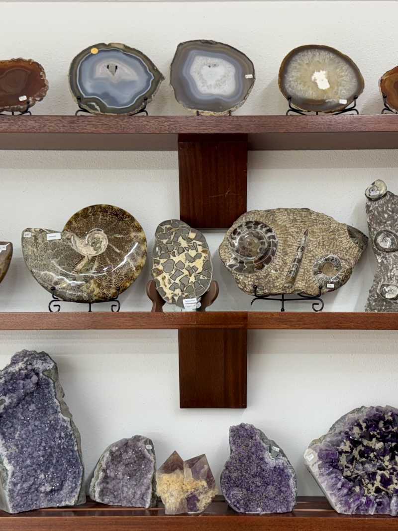Gems of the Earth and More