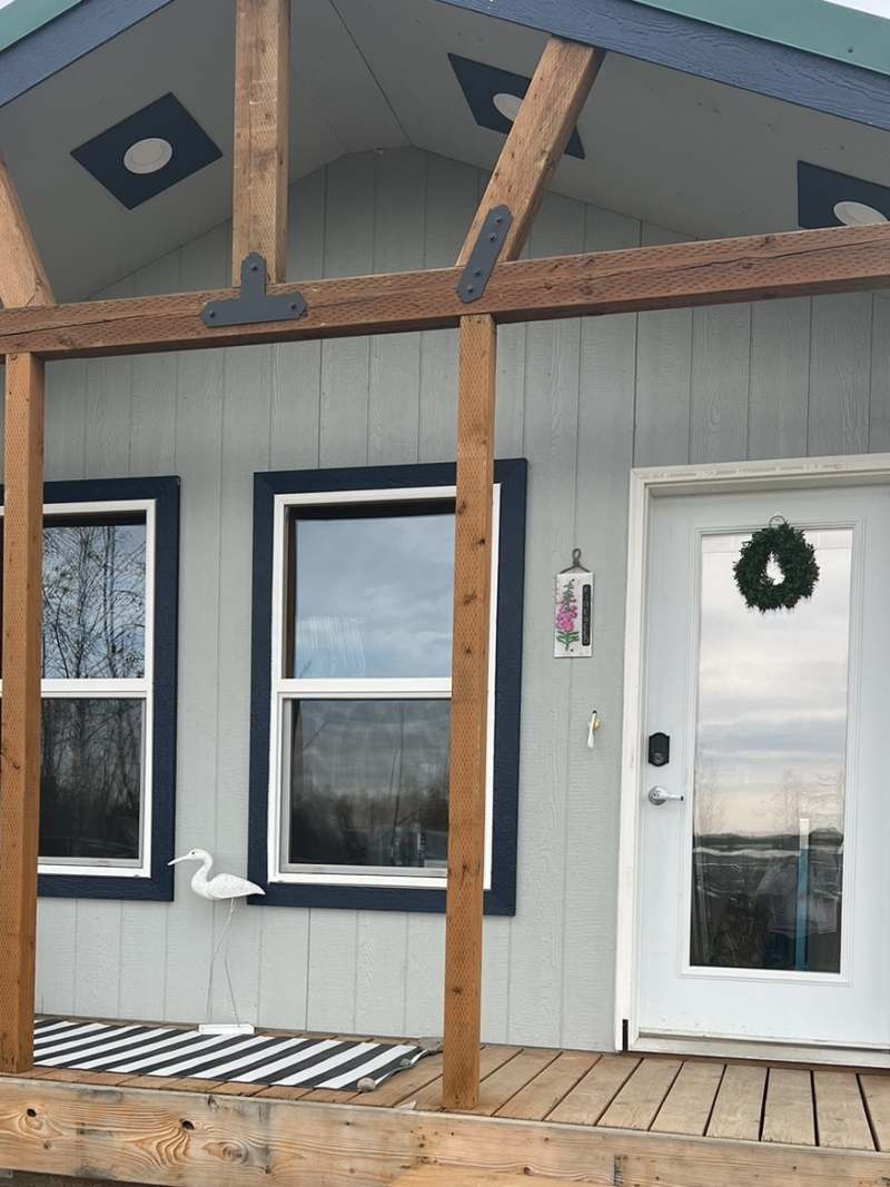 Big Lake Adventure Cabins