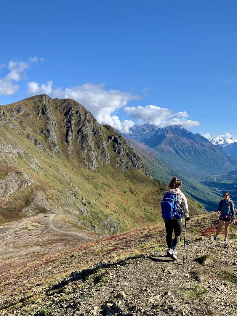 Go Hike Alaska