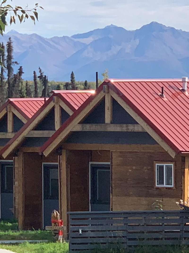 Aurora Lights Cabins