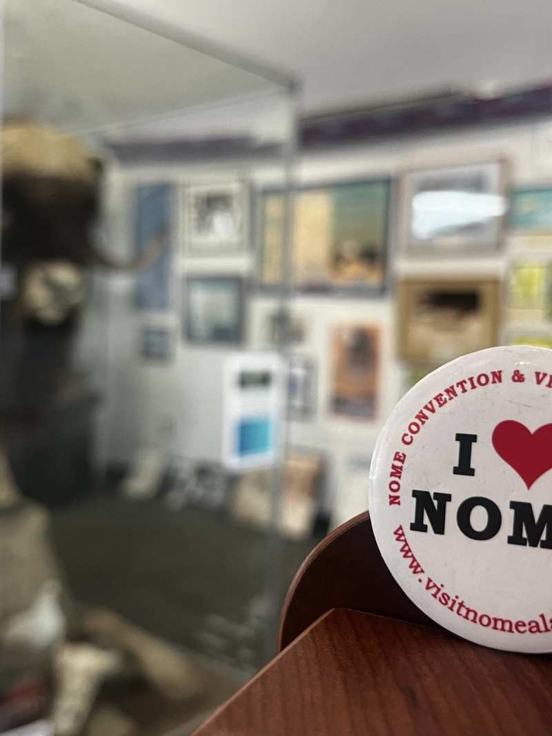 Nome Visitor Center & Convention Bureau