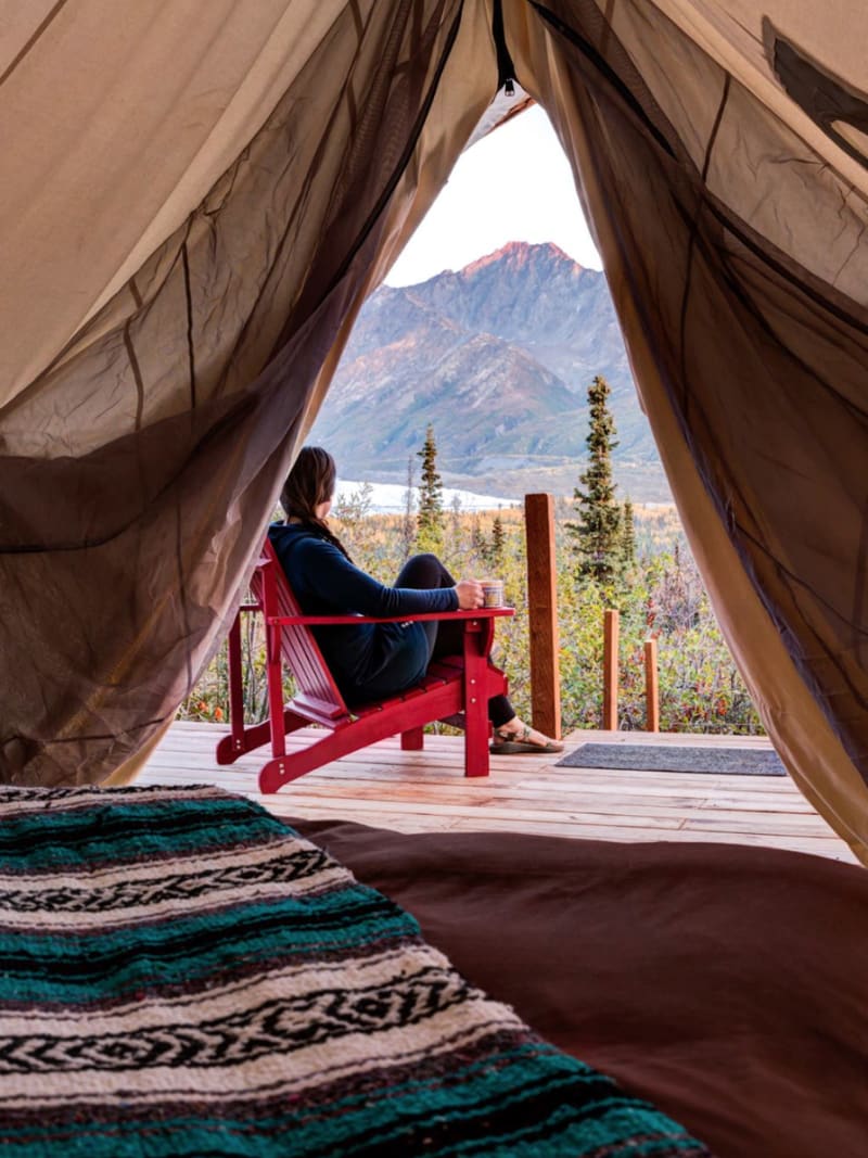 Alpenglow Luxury Camping, LLC