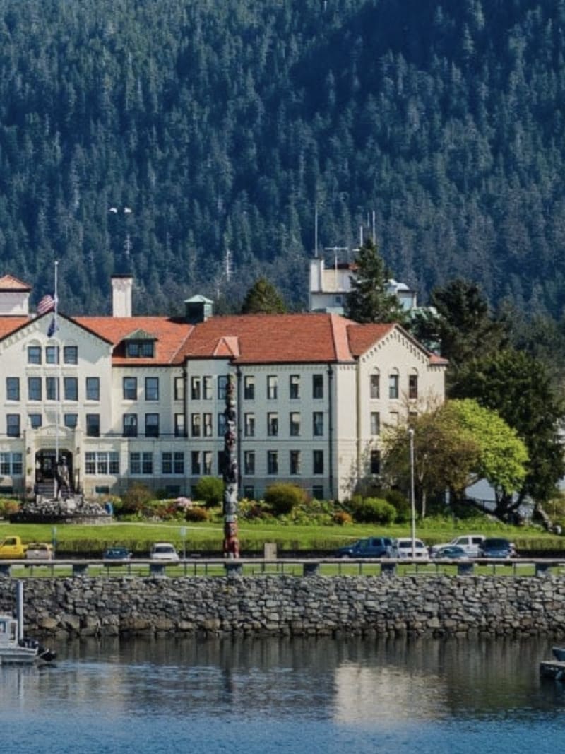 Visit Sitka