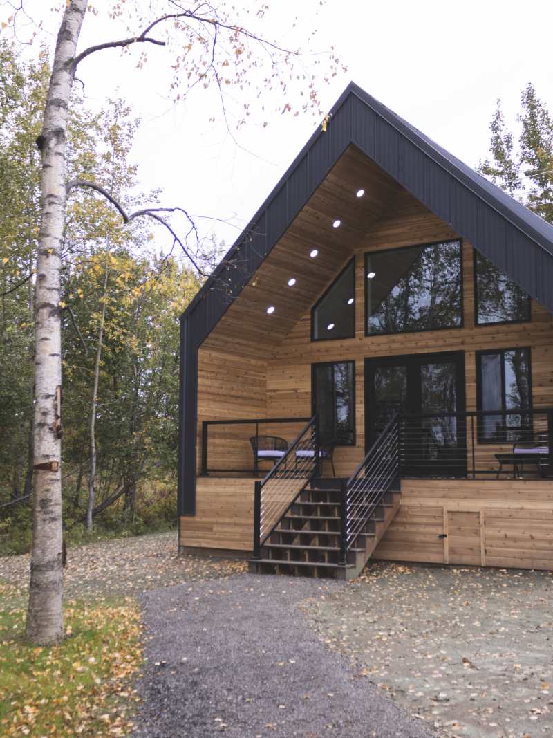 Live Local AK – Stillwater Cottages