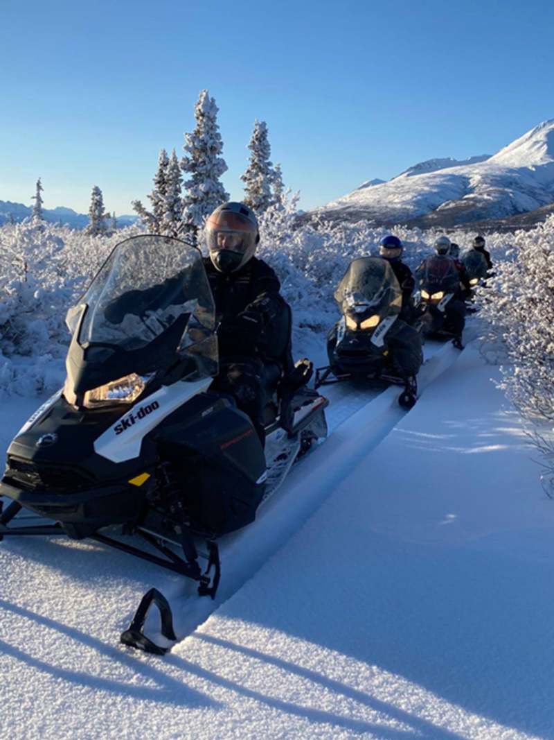 AK Mountain Tours