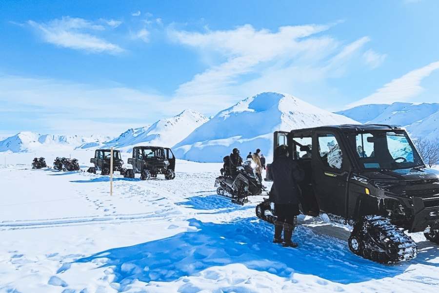 Hatcher Pass Castle ATV Tours — image 1 of 15