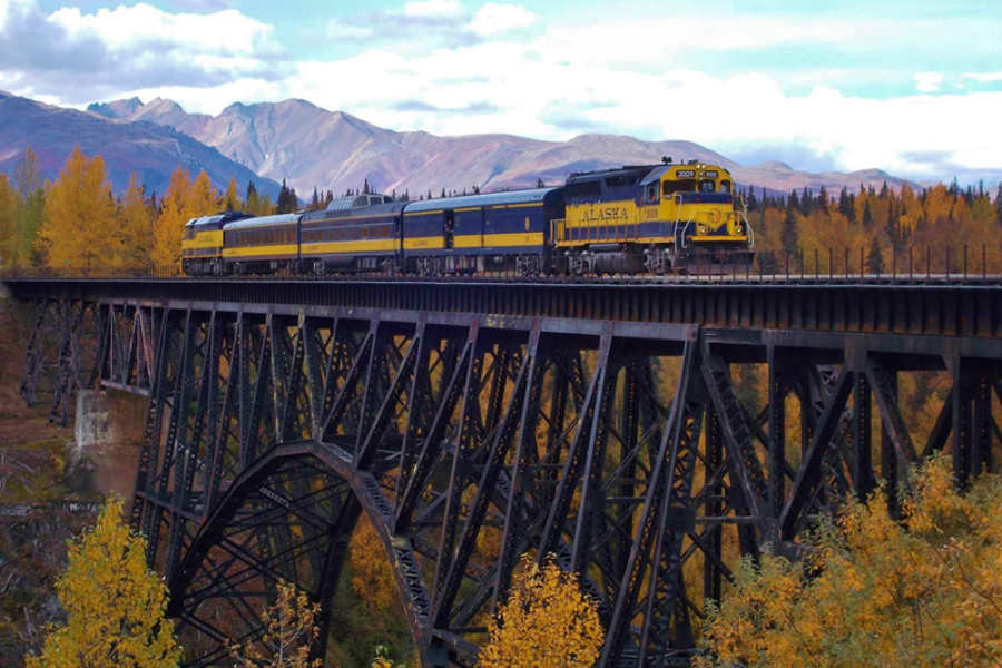 Alaska Railroad — image 1 of 2