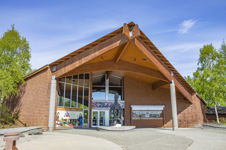 Alaska Native Heritage Center — image 1 of 4