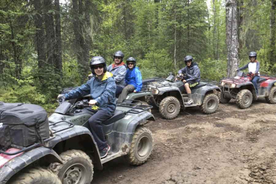 Alaska Off-Road Adventures — image 1 of 3
