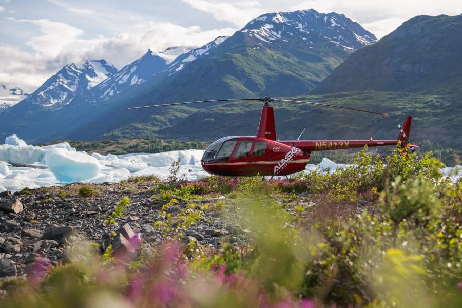 10% off for Alaska residents & military