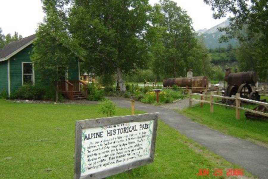 Alpine Historical Park — image 1 of 2