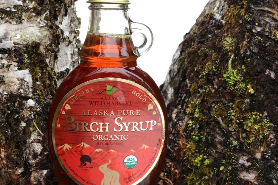 Kahiltna Birchworks: Alaska Birch Syrup & Wild Harvest Products — image 1 of 8