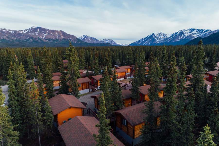 Denali Cabins — image 1 of 4