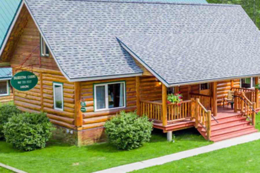 Talkeetna Cabins — image 1 of 8