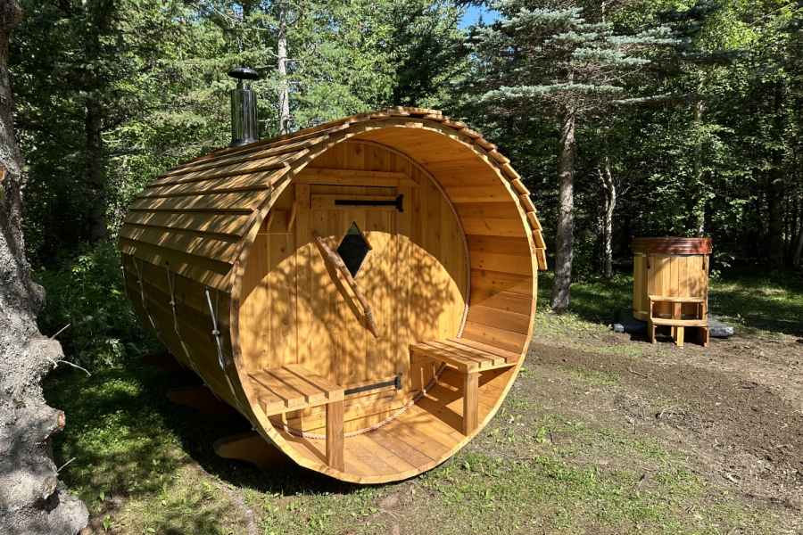 Solstice Saunas — image 1 of 5