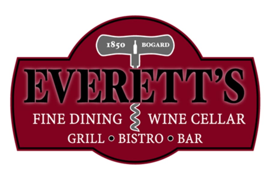 Everett’s Fine Dining, Bar & Bistro — image 1 of 4