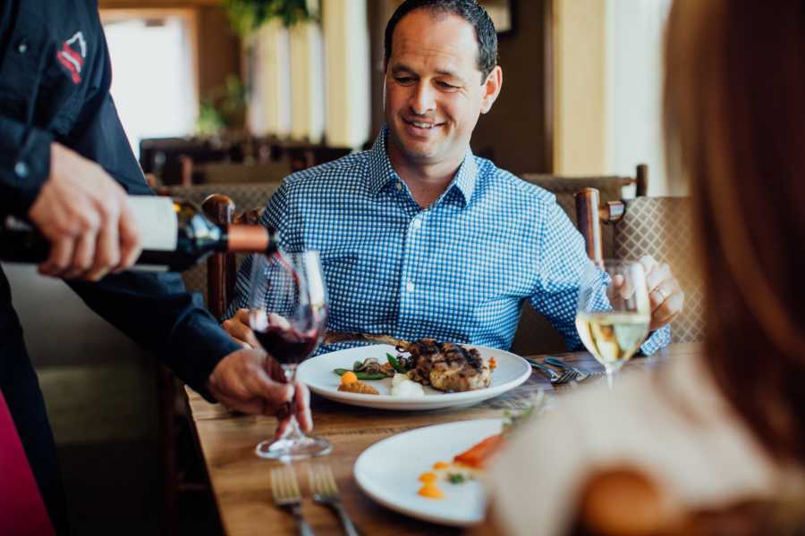Foraker Restaurant — image 1 of 7